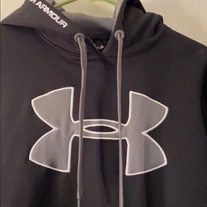 Under Armour Hooded Sweatshirt